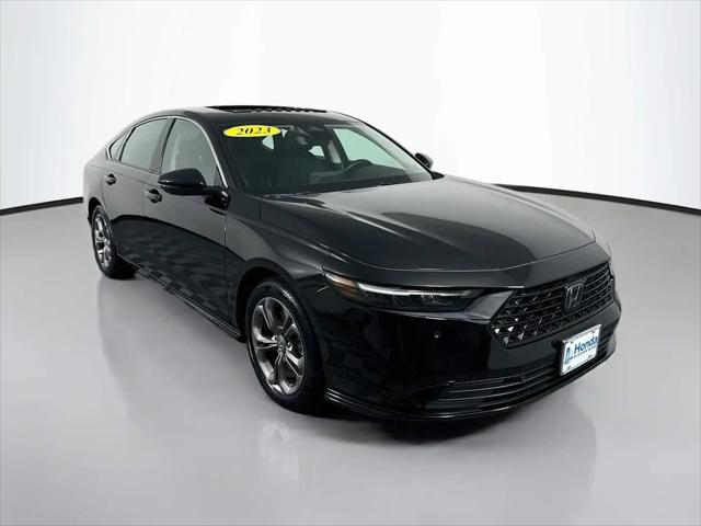 2023 Honda Accord Hybrid EX-L for sale in Staten Island, NY