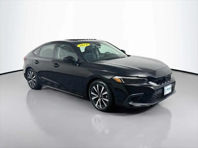 2024 Honda Civic EX-L for sale in Staten Island, NY