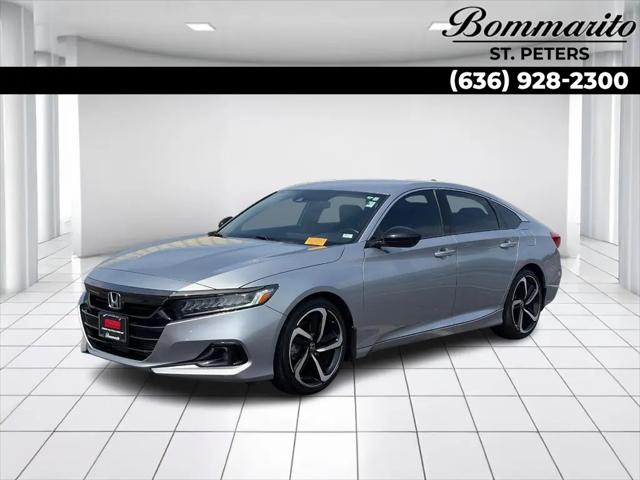 2022 Honda Accord Sport for sale in St. Peters, MO
