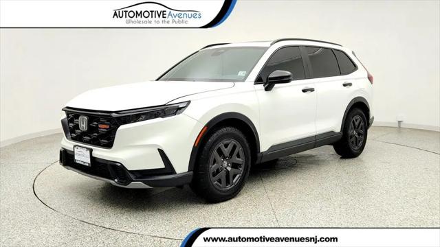 2026 Honda CR-V Hybrid AWD TrailSport for sale in Sewell, NJ