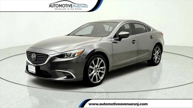 2017 Mazda Mazda6 Grand Touring for sale in Sewell, NJ