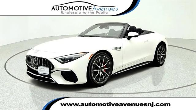 2023 Mercedes-Benz SL 4MATIC for sale in Sewell, NJ