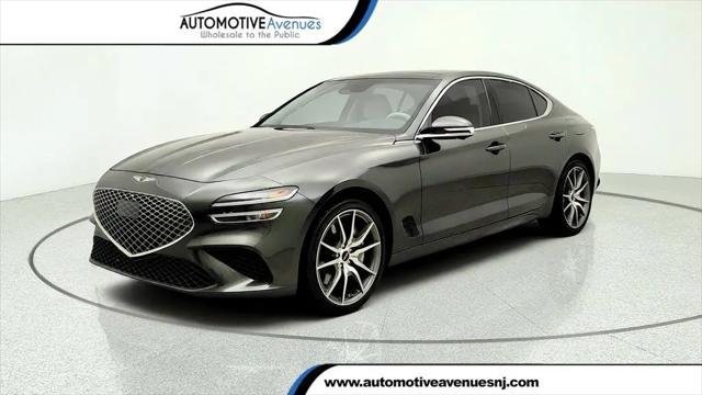 2026 Genesis G70 2.5T RWD Prestige for sale in Sewell, NJ