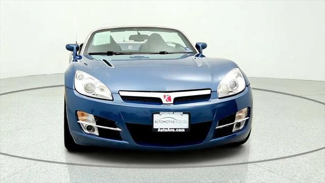 2007 Saturn Sky Base