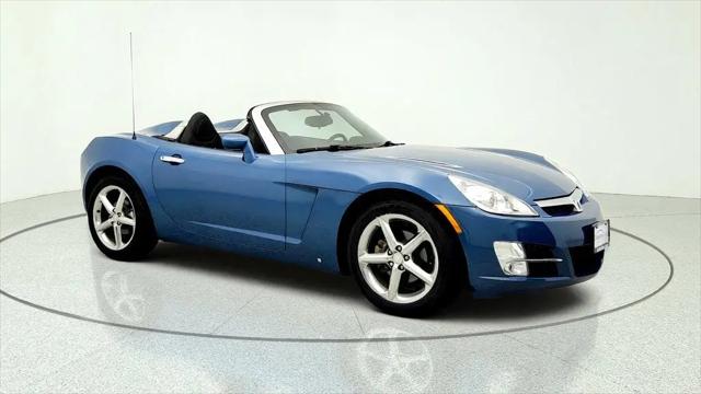 2007 Saturn Sky Base