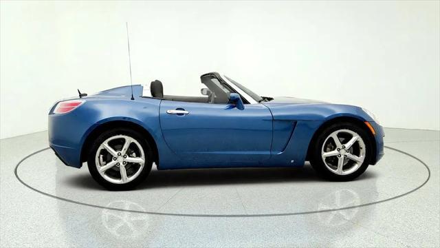 2007 Saturn Sky Base