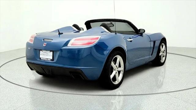 2007 Saturn Sky Base