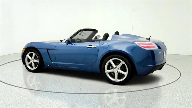 2007 Saturn Sky Base