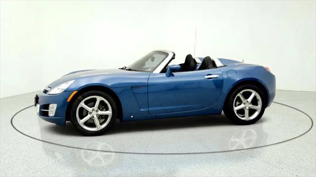 2007 Saturn Sky Base