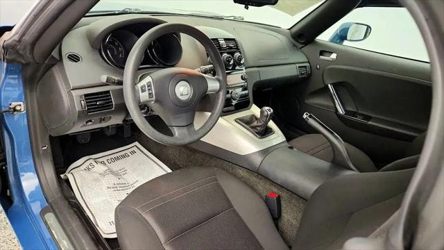 2007 Saturn Sky Base