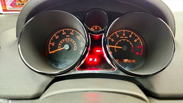 2007 Saturn Sky Base