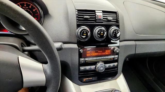 2007 Saturn Sky Base