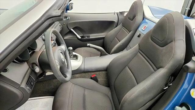 2007 Saturn Sky Base