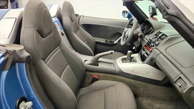2007 Saturn Sky Base