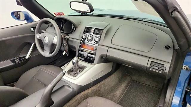 2007 Saturn Sky Base