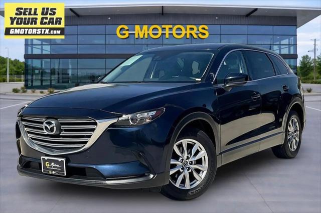 2016 Mazda CX-9 Touring for sale in Tomball, TX