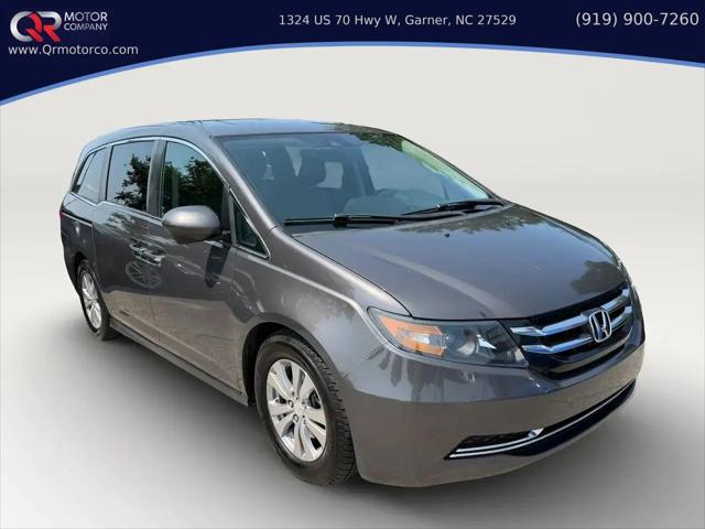 2016 Honda Odyssey EX-L for sale in Garner, NC