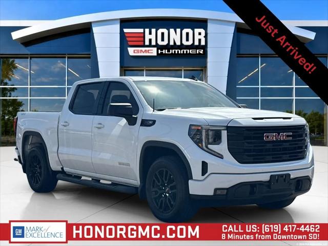 2026 GMC Sierra 1500 Crew Cab, Short Bed, Elevation, 4WD for sale in National City, CA