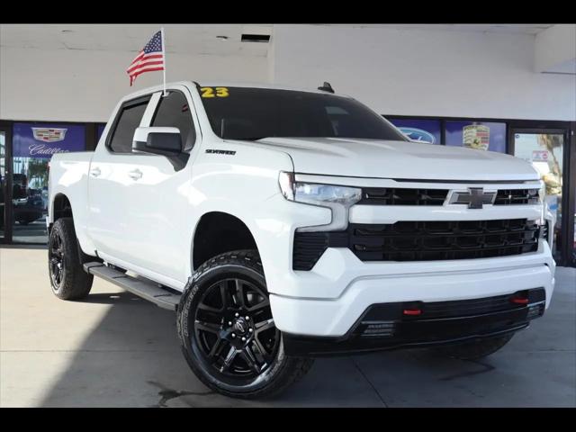 2023 Chevrolet Silverado 1500 2WD Crew Cab Short Bed RST for sale in Orlando, FL
