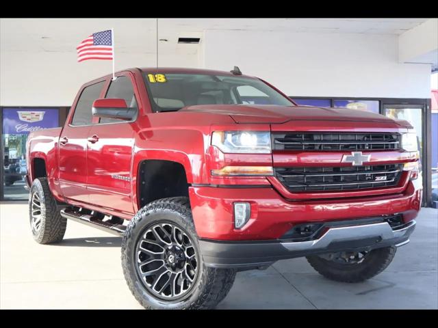 2018 Chevrolet Silverado 1500 2LT for sale in Orlando, FL