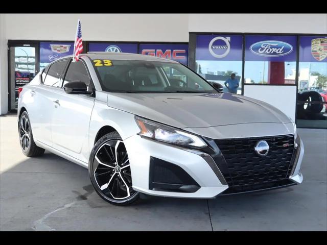 2023 Nissan Altima SR FWD for sale in Orlando, FL