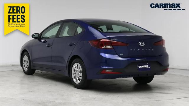 2020 Hyundai Elantra SE for sale in Marysville, WA