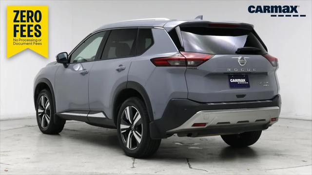 2021 Nissan Rogue Platinum Intelligent AWD for sale in Marysville, WA