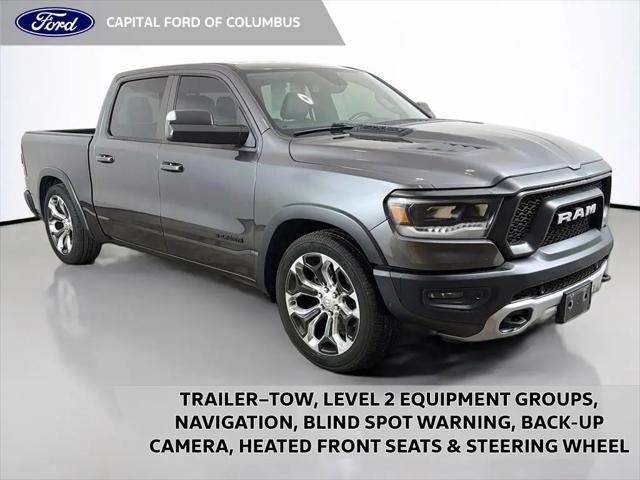 2019 Ram 1500 Rebel Crew Cab 4x4 5'7" Box for sale in Columbus, OH