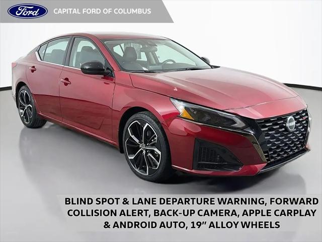 2023 Nissan Altima SR FWD for sale in Columbus, OH