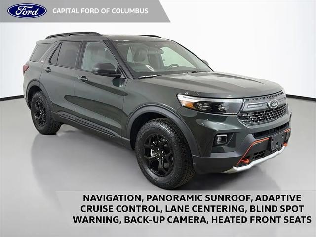 2023 Ford Explorer Timberline for sale near Columbus, OH