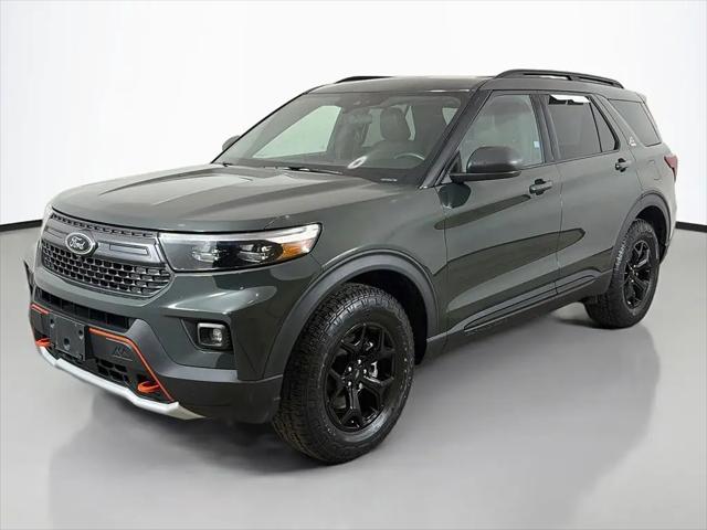 2023 Ford Explorer Timberline