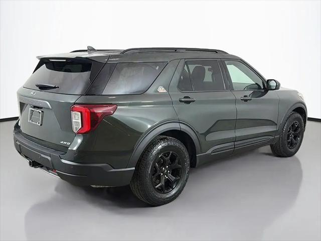 2023 Ford Explorer Timberline