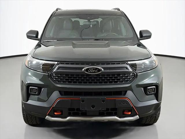 2023 Ford Explorer Timberline