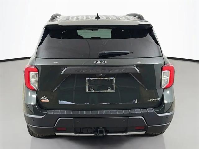 2023 Ford Explorer Timberline
