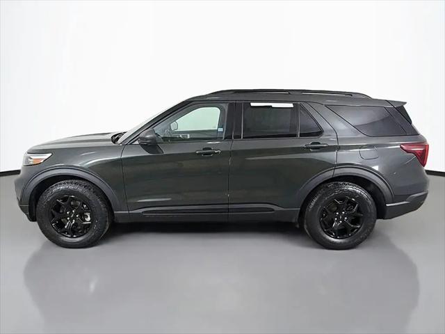 2023 Ford Explorer Timberline