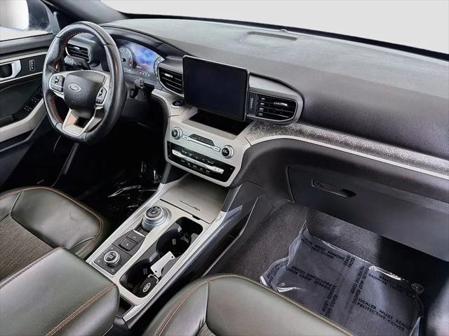 2023 Ford Explorer Timberline