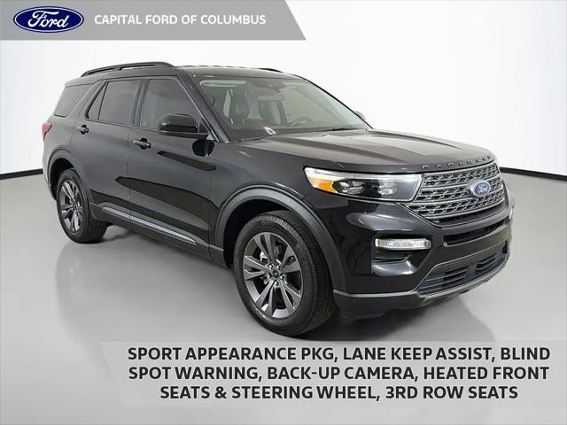 2023 Ford Explorer XLT for sale near Columbus, OH