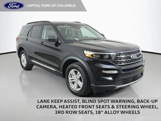 2024 Ford Explorer XLT for sale near Columbus, OH