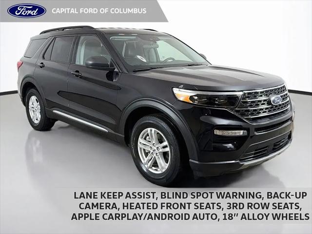 2023 Ford Explorer for sale near Columbus, OH