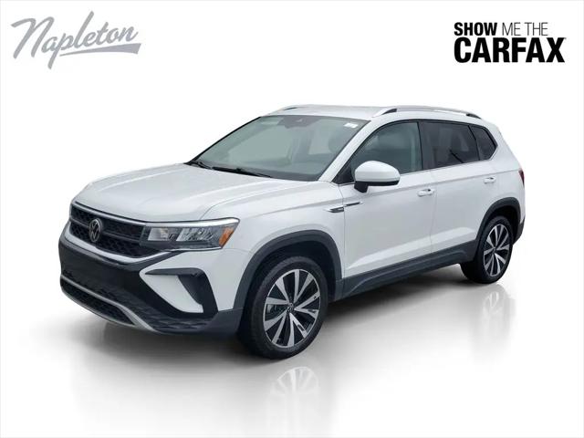 2024 Volkswagen Taos 1.5T SE for sale in Calumet City, IL