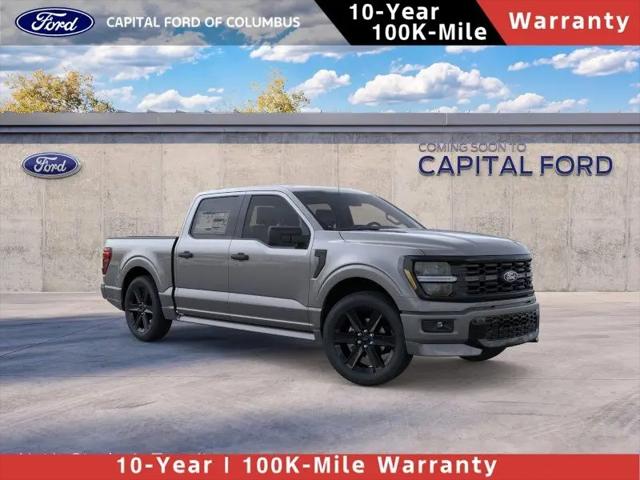 2026 Ford F-150 STX for sale near Columbus, OH
