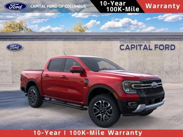 2026 Ford Ranger LARIAT for sale near Columbus, OH