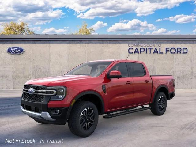 2026 Ford Ranger LARIAT