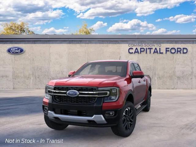 2026 Ford Ranger LARIAT