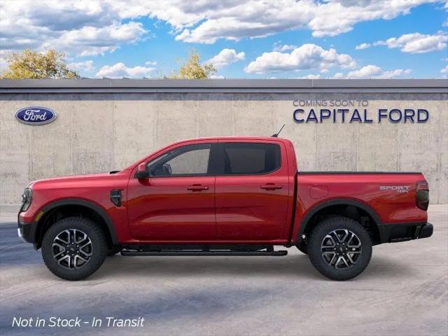 2026 Ford Ranger LARIAT