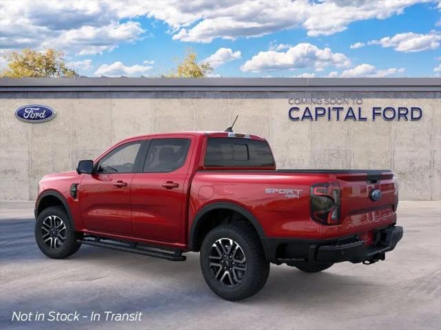 2026 Ford Ranger LARIAT