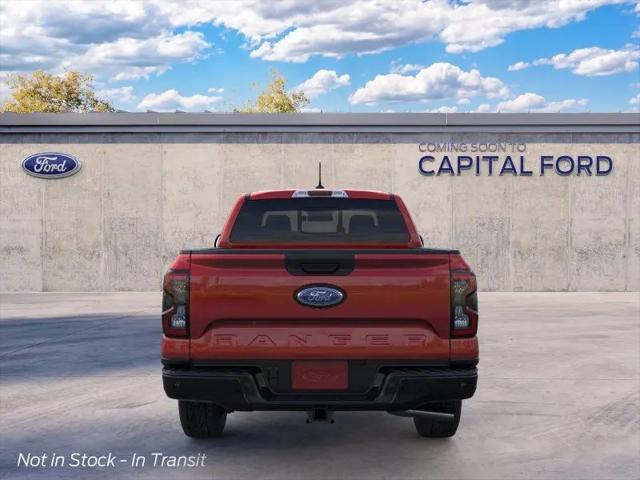 2026 Ford Ranger LARIAT
