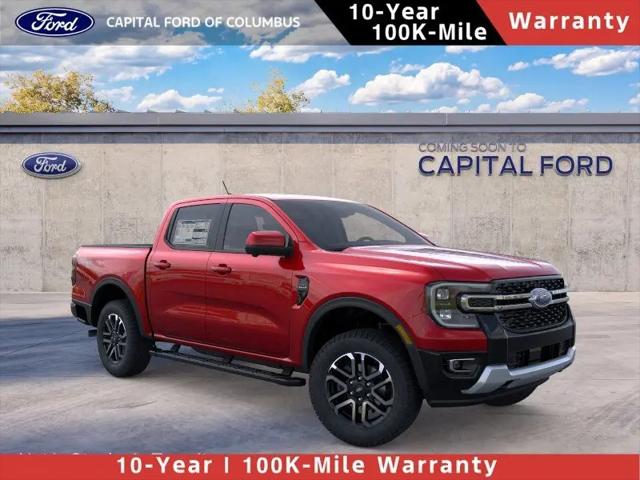 2026 Ford Ranger LARIAT for sale near Columbus, OH