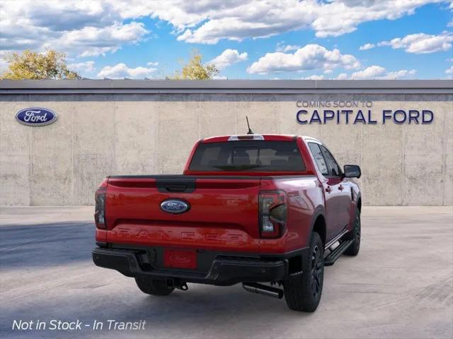 2026 Ford Ranger LARIAT