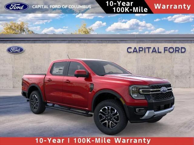 2026 Ford Ranger LARIAT for sale near Columbus, OH